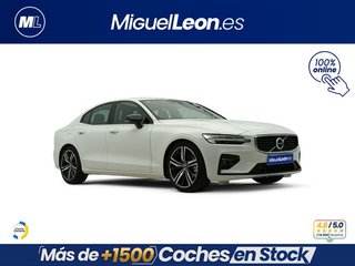 Volvo S60 2.0 T4 R-Design Auto