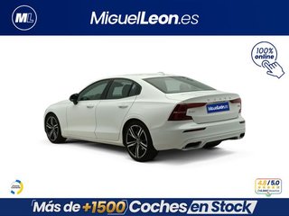 Volvo S60 2.0 T4 R-Design Auto