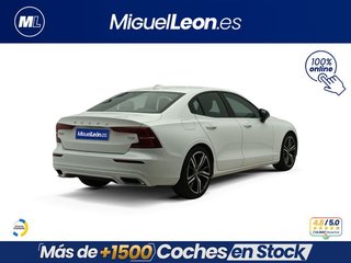Volvo S60 2.0 T4 R-Design Auto