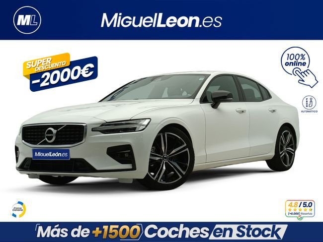 Volvo S60 2.0 T4 R-Design Auto - foto 1