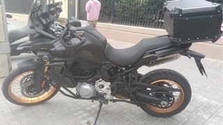 Moto Vogue 9DSX Aventura 2025 7300km
