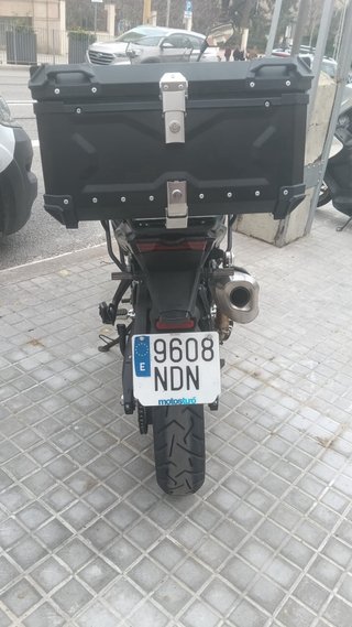 Moto Vogue 9DSX Aventura 2025 7300km