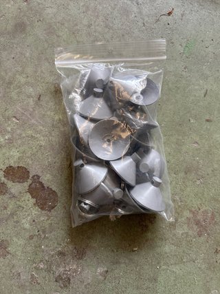 Kit Aislante Interior VW T6 Gris