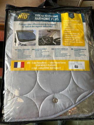 Kit Aislante Interior VW T6 Gris