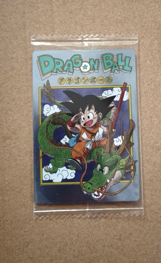 TCG Dragon Ball Itajaga Vol 4 4-26 CR