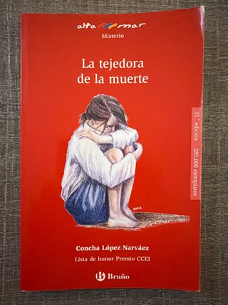 La tejedora de la muerte