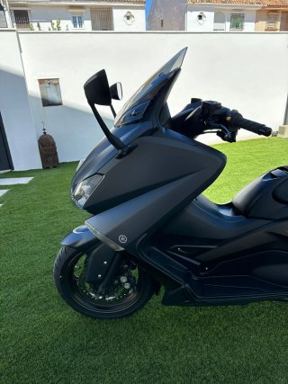 Yamaha Tmax 530 2013