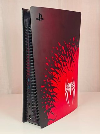 EDICIÓN SPIDERMAN Ps5 CD