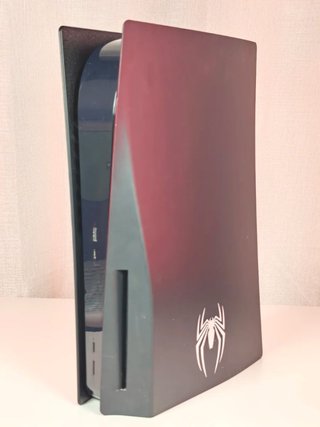 EDICIÓN SPIDERMAN Ps5 CD