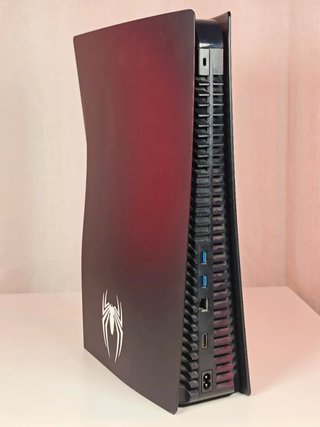 EDICIÓN SPIDERMAN Ps5 CD