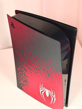 EDICIÓN SPIDERMAN Ps5 CD