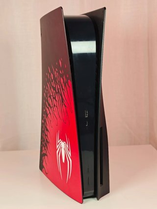 EDICIÓN SPIDERMAN Ps5 CD