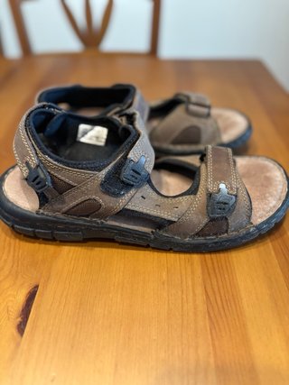 Sandalias de hombre