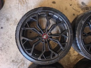 Llantas Renault Megane RS Trophy