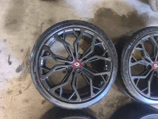 Llantas Renault Megane RS Trophy