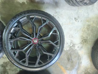 Llantas Renault Megane RS Trophy