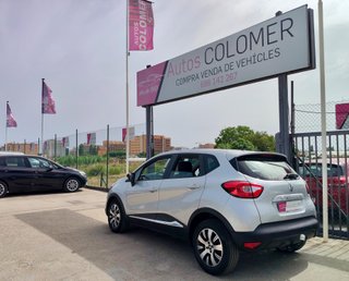 Renault Captur 1.5dCi Ecoleader Energy Zen 90 5P