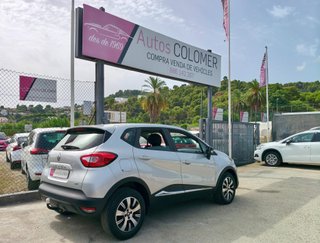 Renault Captur 1.5dCi Ecoleader Energy Zen 90 5P