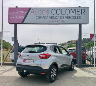 Renault Captur 1.5dCi Ecoleader Energy Zen 90 5P