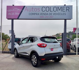 Renault Captur 1.5dCi Ecoleader Energy Zen 90 5P