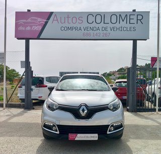 Renault Captur 1.5dCi Ecoleader Energy Zen 90 5P