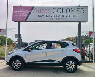 Renault Captur 1.5dCi Ecoleader Energy Zen 90 5P