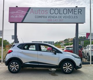 Renault Captur 1.5dCi Ecoleader Energy Zen 90 5P