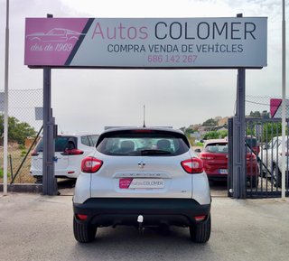 Renault Captur 1.5dCi Ecoleader Energy Zen 90 5P