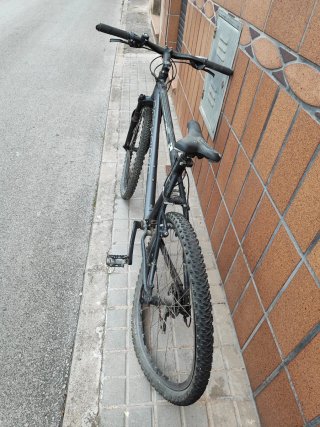 Bicicleta Rockrider
