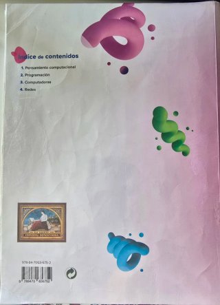 Ciencias de la Computación, 2o ESO, Proyecto Star.
