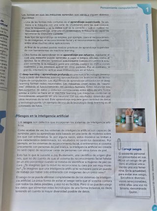 Ciencias de la Computación, 2o ESO, Proyecto Star.