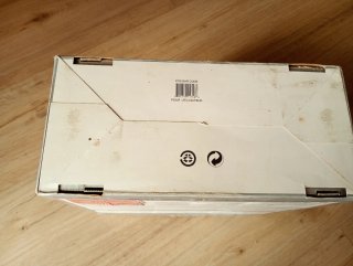 Consola PS3 caja pack FIFA 10 (no negociable)