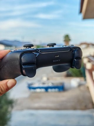 COMO NUEVO Mando PS5 Negro