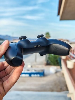 COMO NUEVO Mando PS5 Negro