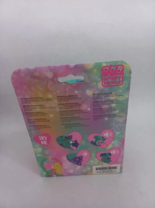 Perro Unicornio Happy People Luz y Sonido
