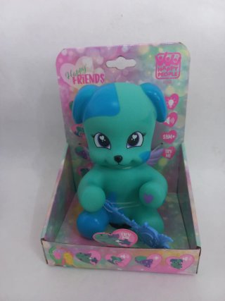 Perro Unicornio Happy People Luz y Sonido
