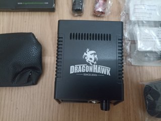 Equipo de tatuaje