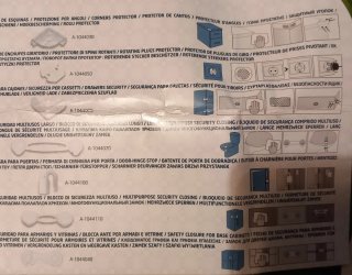 50 Protectores de seguridad para bebés