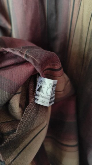 Camicia a righe Walbusch
