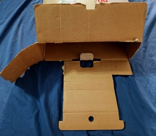 Caja Vacía PlayStation 1
