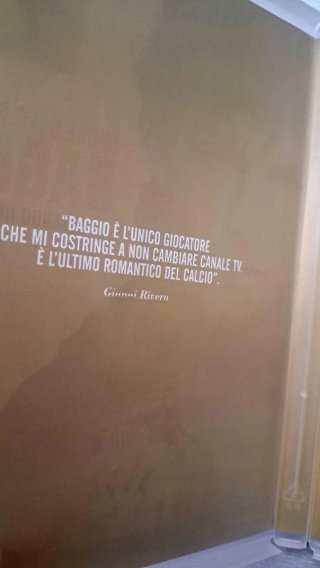 DVD Io che sarò Roberto Baggio
