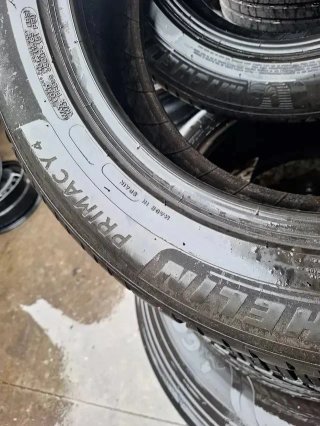 215 60 R17 96H Michelin - 2 neumáticos +70%