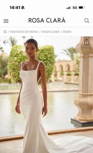 Vestido de Novia