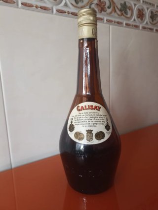 Bottiglie da collezione