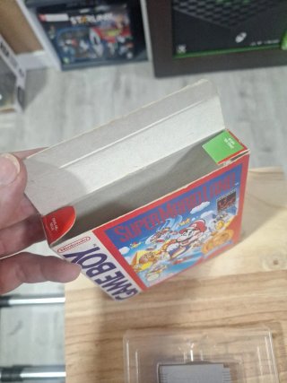 Super Mario Land Game Boy Nintendo