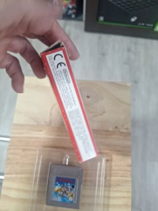 Super Mario Land Game Boy Nintendo