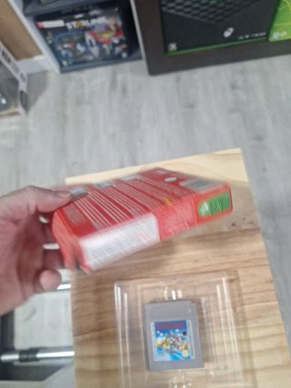 Super Mario Land Game Boy Nintendo