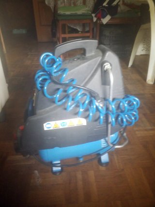 Compresor de aire ABAC Vento 2002
