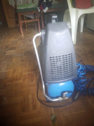 Compresor de aire ABAC Vento 2002
