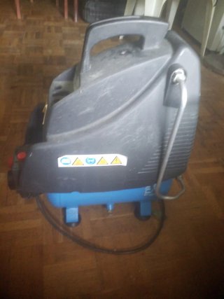 Compresor de aire ABAC Vento 2002